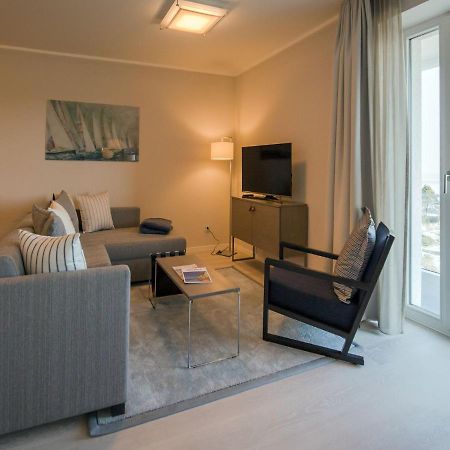 Duenenresidenz Prora - Ferienwohnung Mit Meerblick, 1 Schlafzimmer Und Balkon Np-401 Binz Buitenkant foto